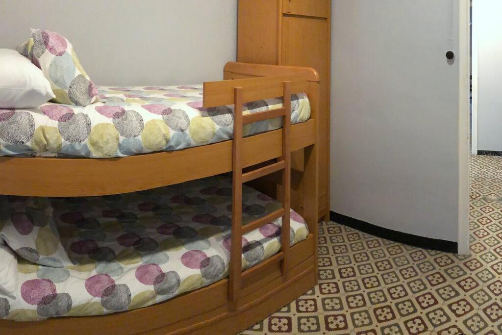 Cal Cinto - Apartamento Rustico Y Renovado 7P جوارديولا دي بيرغا المظهر الخارجي الصورة