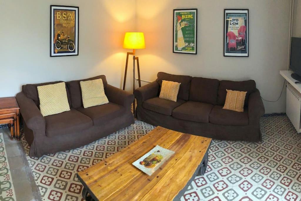 Cal Cinto - Apartamento Rustico Y Renovado 7P جوارديولا دي بيرغا المظهر الخارجي الصورة