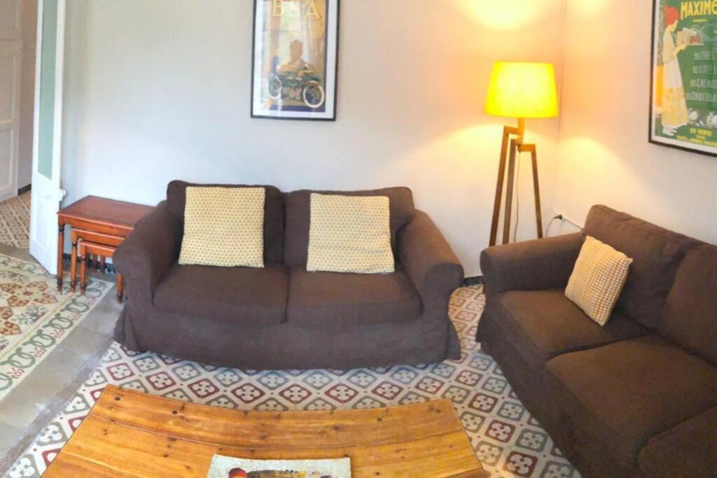Cal Cinto - Apartamento Rustico Y Renovado 7P جوارديولا دي بيرغا المظهر الخارجي الصورة