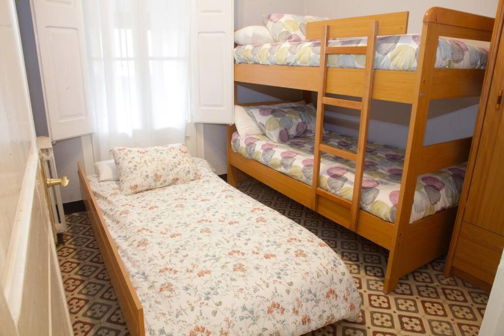 Cal Cinto - Apartamento Rustico Y Renovado 7P جوارديولا دي بيرغا المظهر الخارجي الصورة