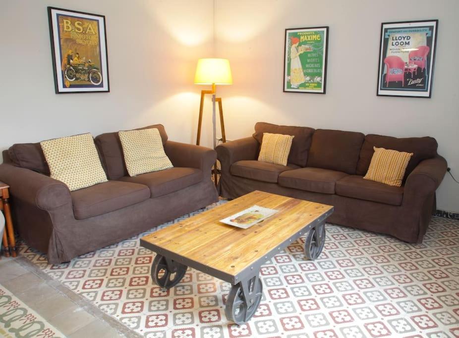 Cal Cinto - Apartamento Rustico Y Renovado 7P جوارديولا دي بيرغا المظهر الخارجي الصورة