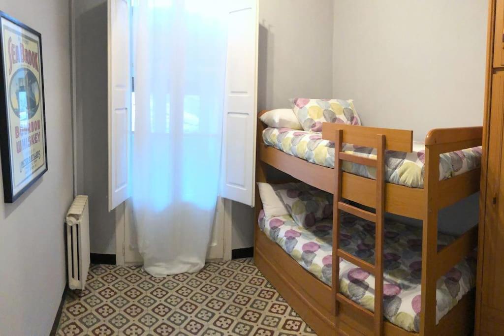 Cal Cinto - Apartamento Rustico Y Renovado 7P جوارديولا دي بيرغا المظهر الخارجي الصورة