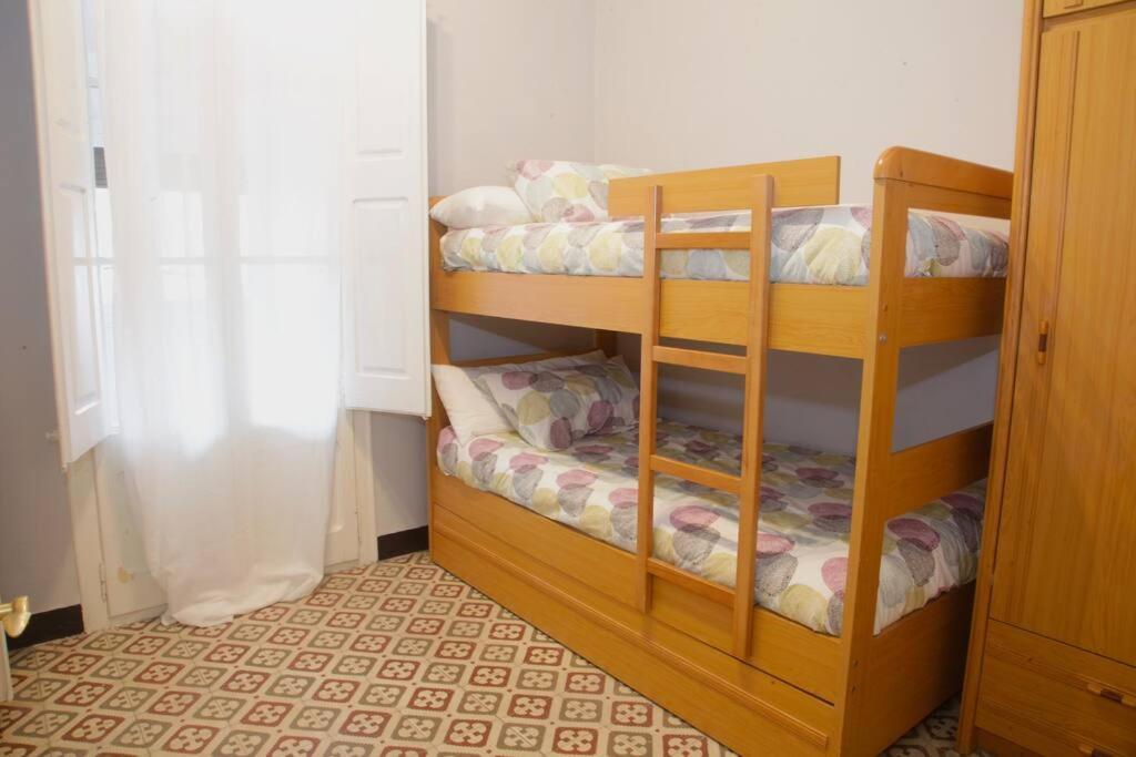 Cal Cinto - Apartamento Rustico Y Renovado 7P جوارديولا دي بيرغا المظهر الخارجي الصورة