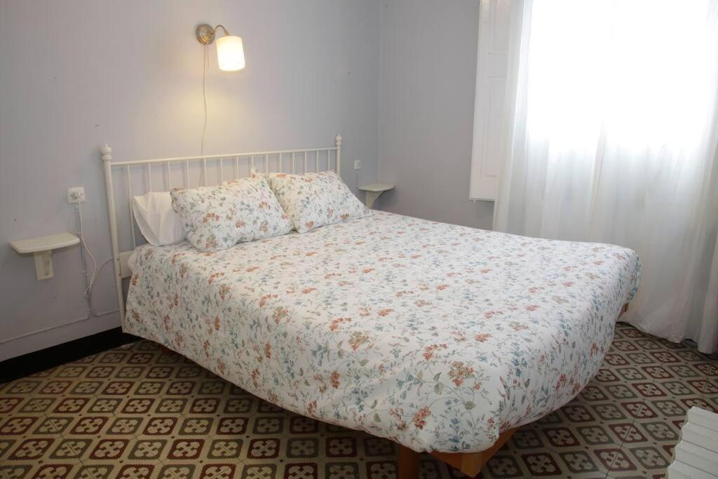 Cal Cinto - Apartamento Rustico Y Renovado 7P جوارديولا دي بيرغا المظهر الخارجي الصورة