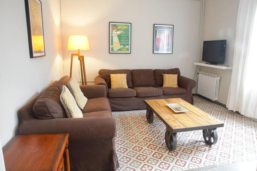 Cal Cinto - Apartamento Rustico Y Renovado 7P جوارديولا دي بيرغا المظهر الخارجي الصورة